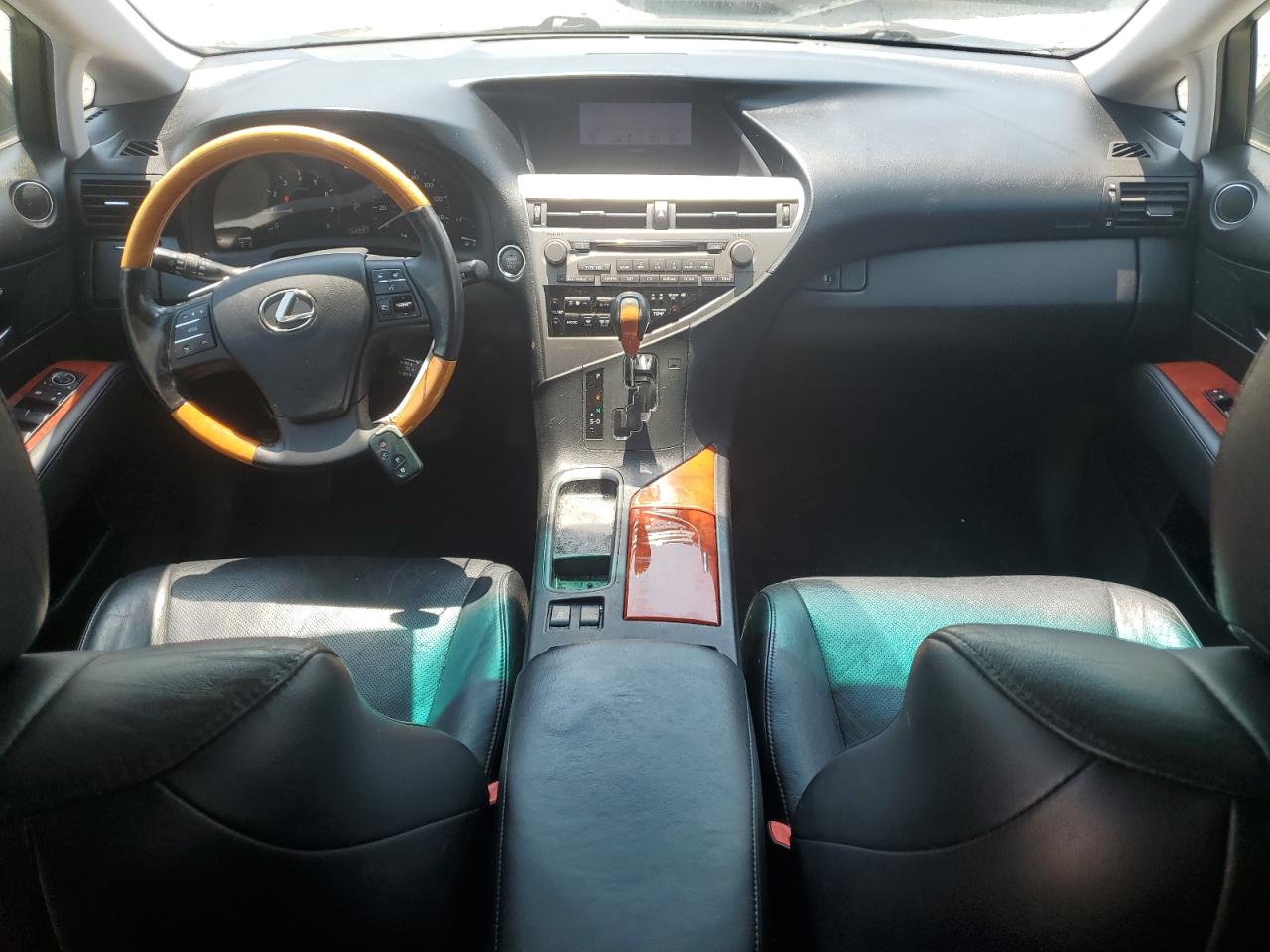 2012 Lexus Rx 350 VIN: 2T2ZK1BA4CC080874 Lot: 67580684