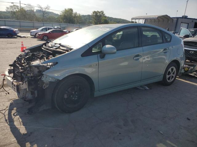 2015 Toyota Prius  продається в Lebanon, TN - Front End