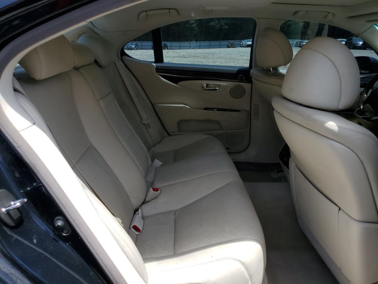 2007 Lexus Ls 460 VIN: JTHBL46F275006459 Lot: 65476774