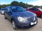 2007 NISSAN QASHQAI TE for sale at Copart SANDWICH