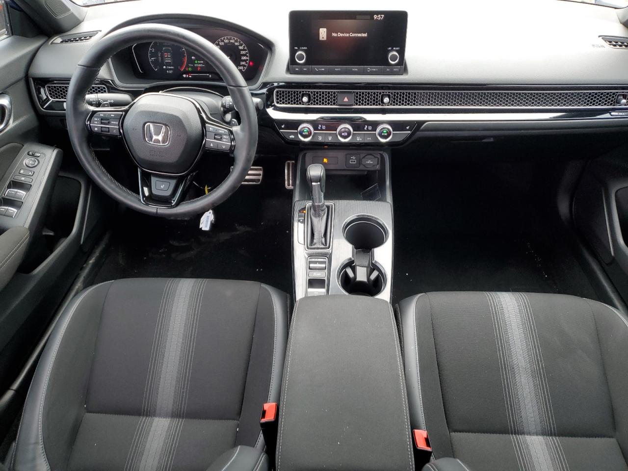 2HGFE2F58PH102597 2023 Honda Civic Sport