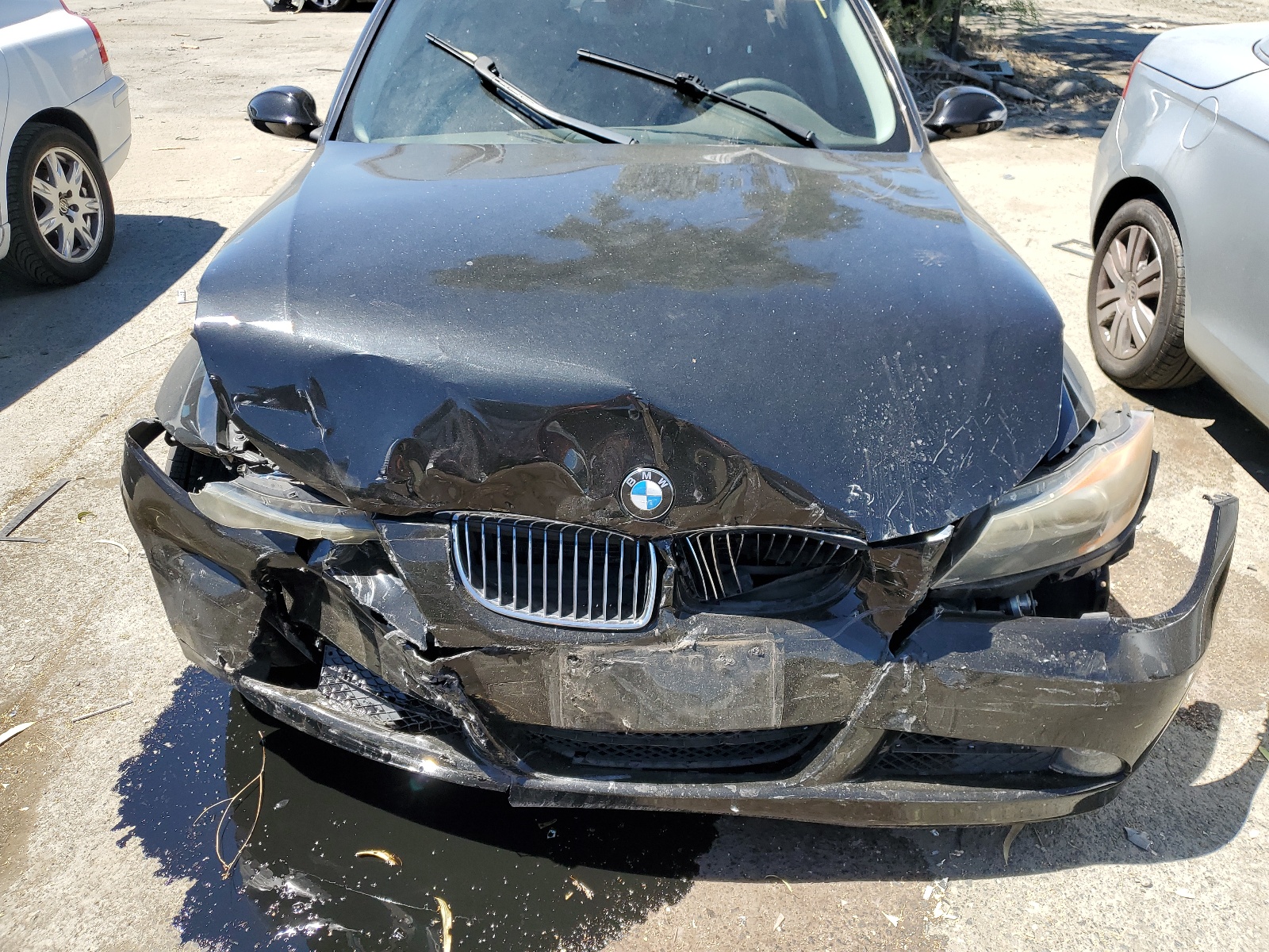 WBAVB73558FV75944 2008 BMW 335 I