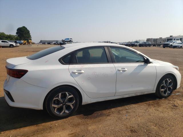  KIA FORTE 2019 White