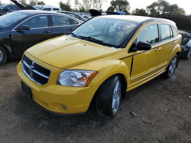 2007 Dodge Caliber R/T de vânzare în Elgin, IL - Front End