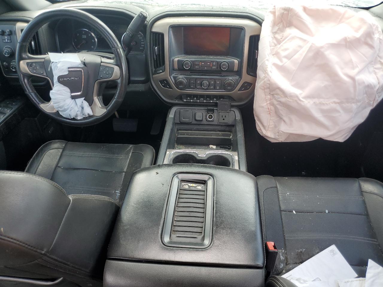 2016 GMC Sierra K1500 Denali VIN: 3GTU2PEJ6GG386726 Lot: 65807654