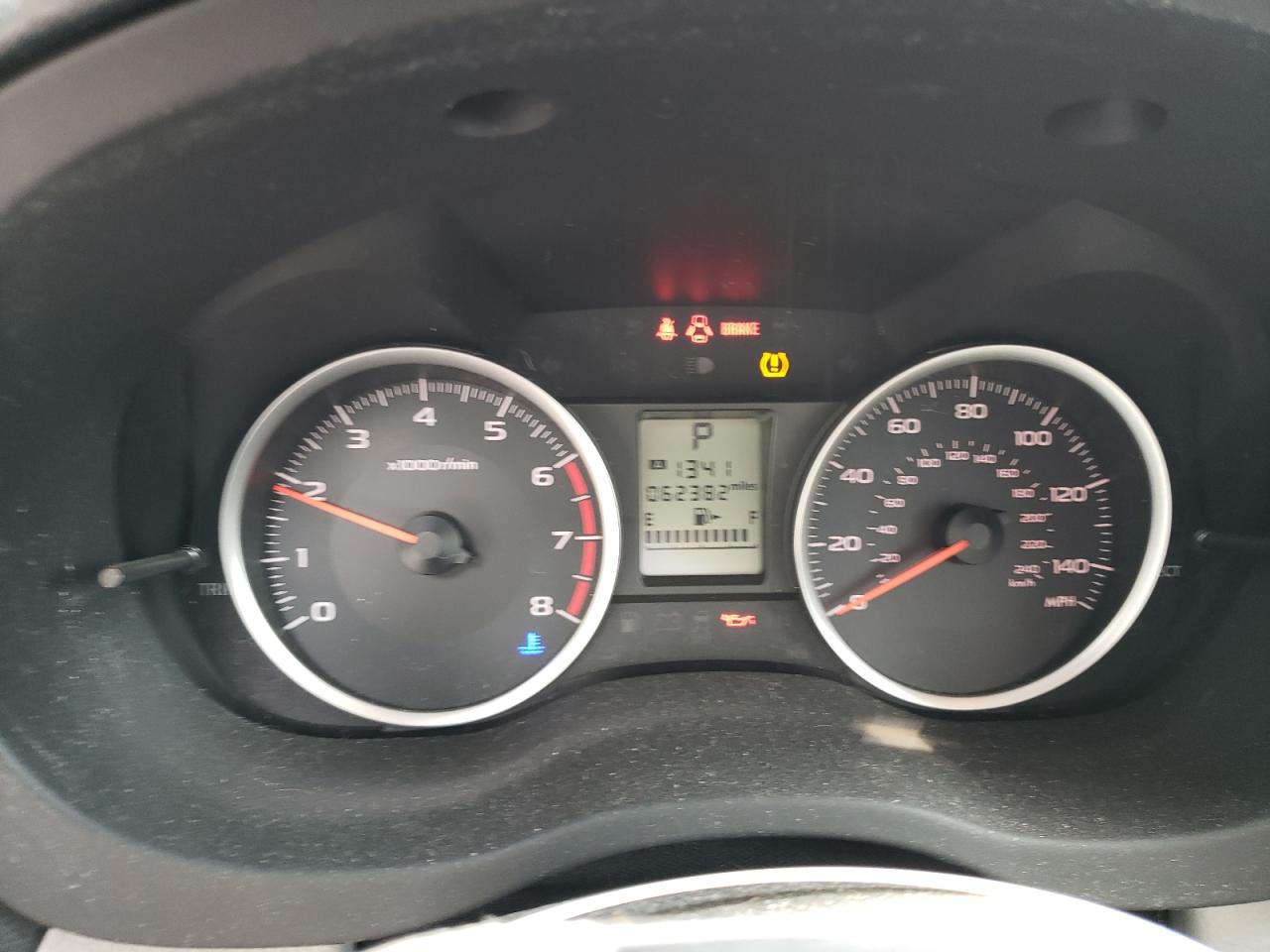 2014 Subaru Forester 2.5I Premium VIN: JF2SJAEC8EH472634 Lot: 68091864