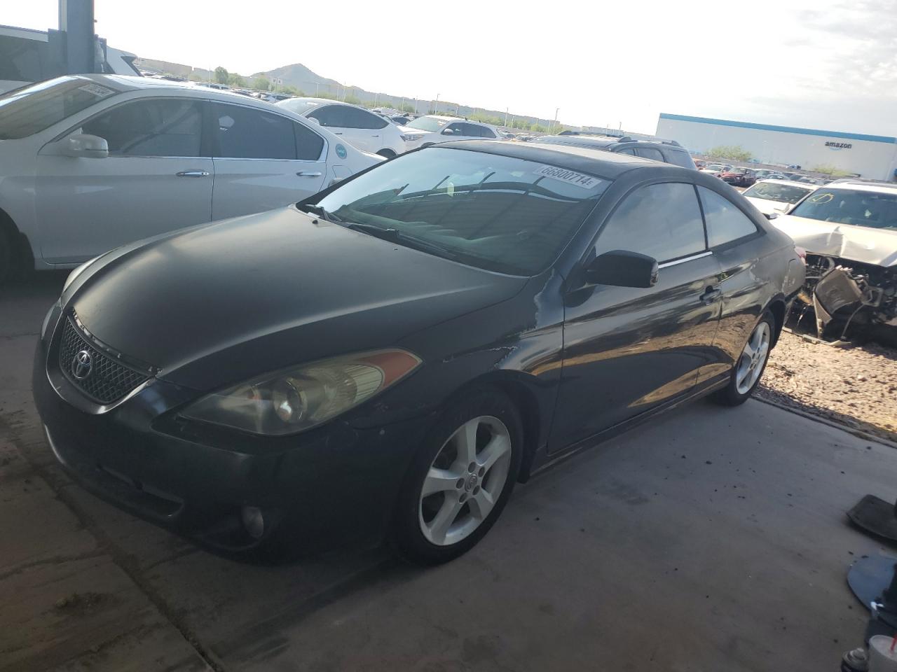 2006 Toyota Camry Solara Se VIN: 4T1CA38P96U080182 Lot: 66800714