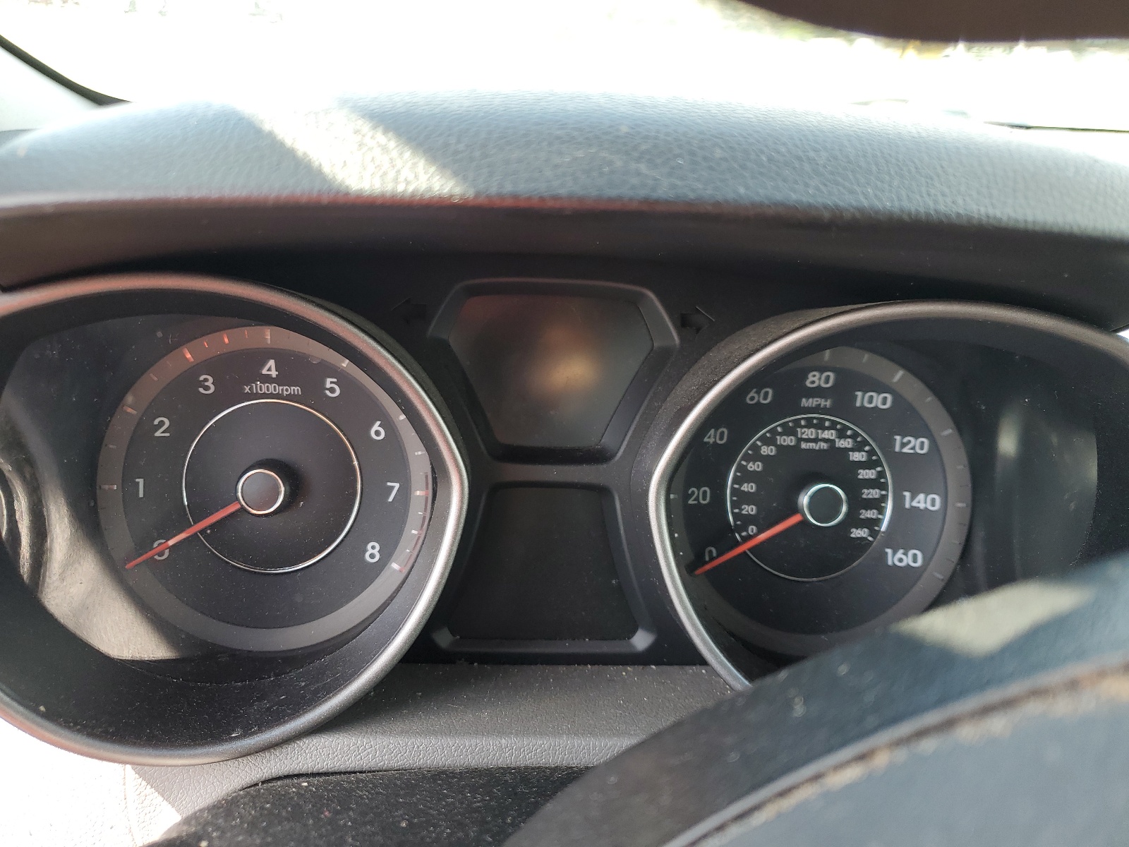 5NPDH4AE2EH498059 2014 Hyundai Elantra Se