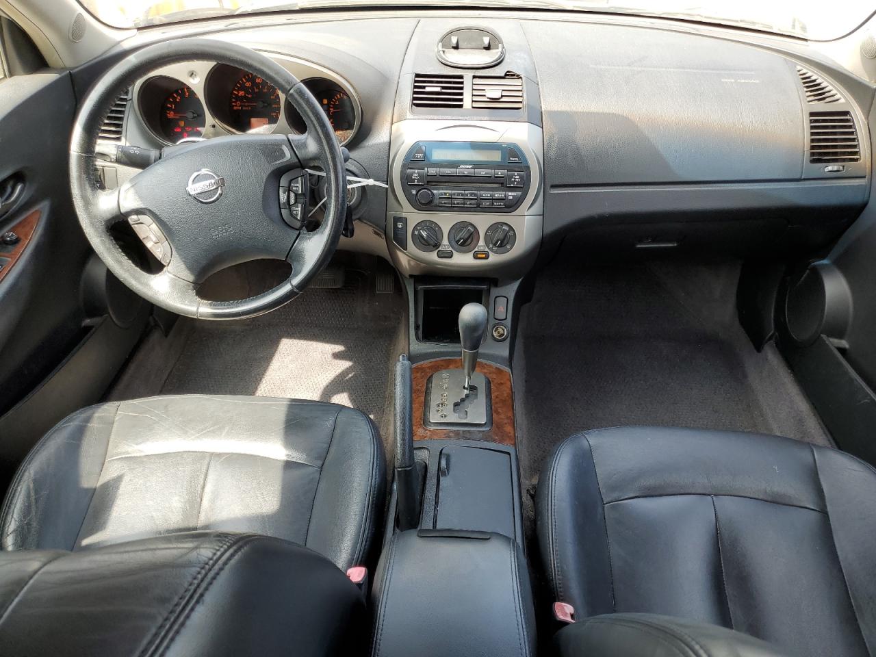 2003 Nissan Altima Base VIN: 1N4AL11D33C251736 Lot: 68712794