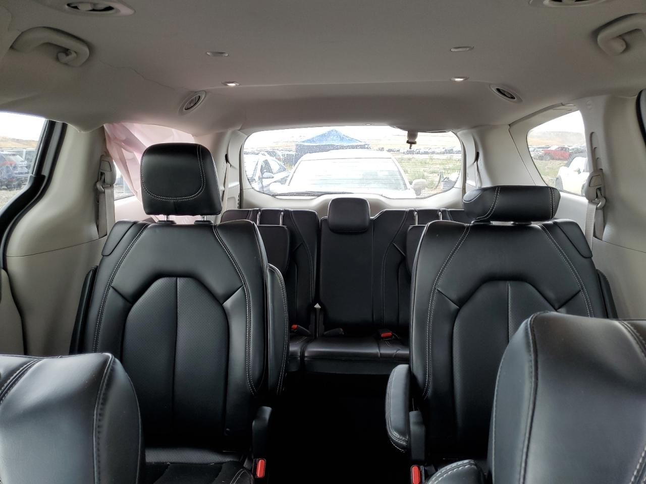 2023 Chrysler Pacifica Touring L VIN: 2C4RC1BG2PR572007 Lot: 66245644