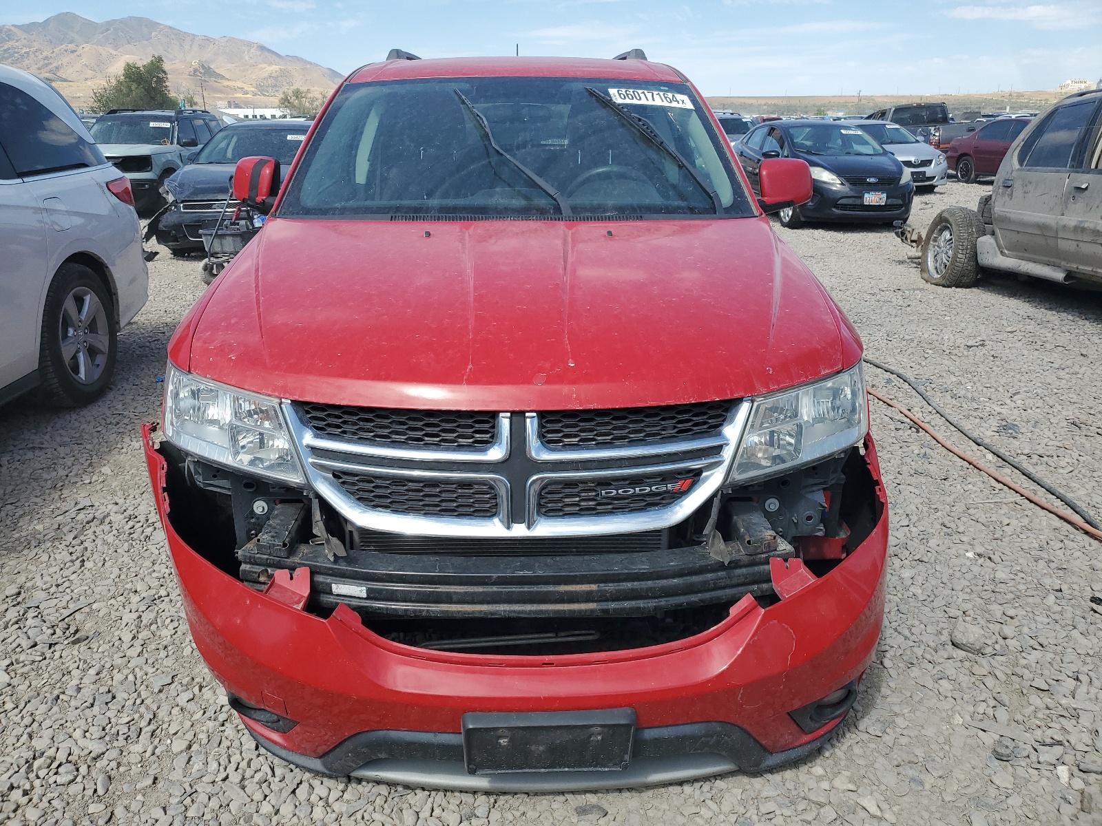 3C4PDCBB2DT562686 2013 Dodge Journey Sxt