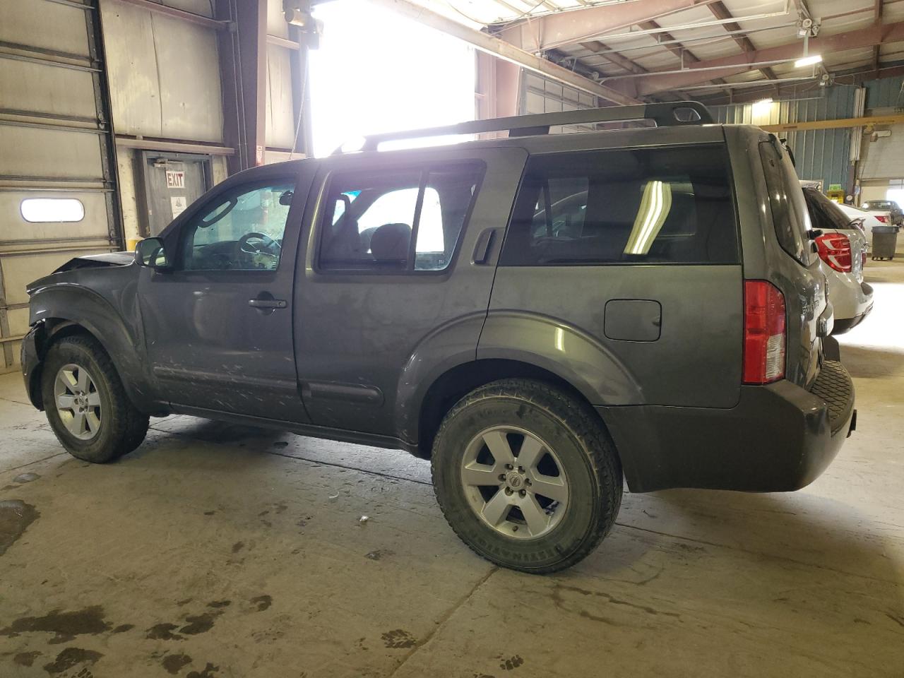 2009 Nissan Pathfinder S VIN: 5N1AR18B09C607061 Lot: 66975244