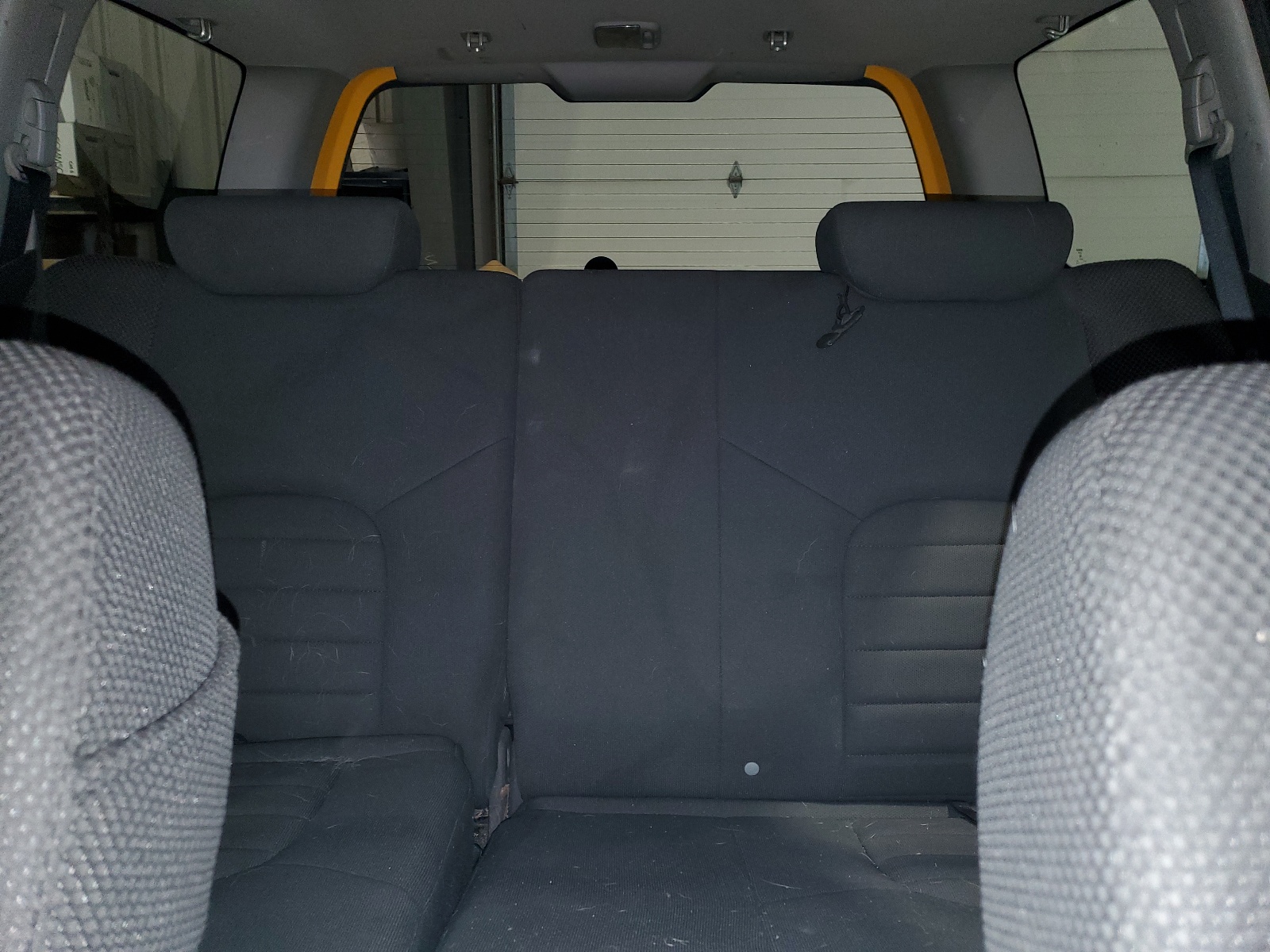 5N1AN08W67C534915 2007 Nissan Xterra Off Road