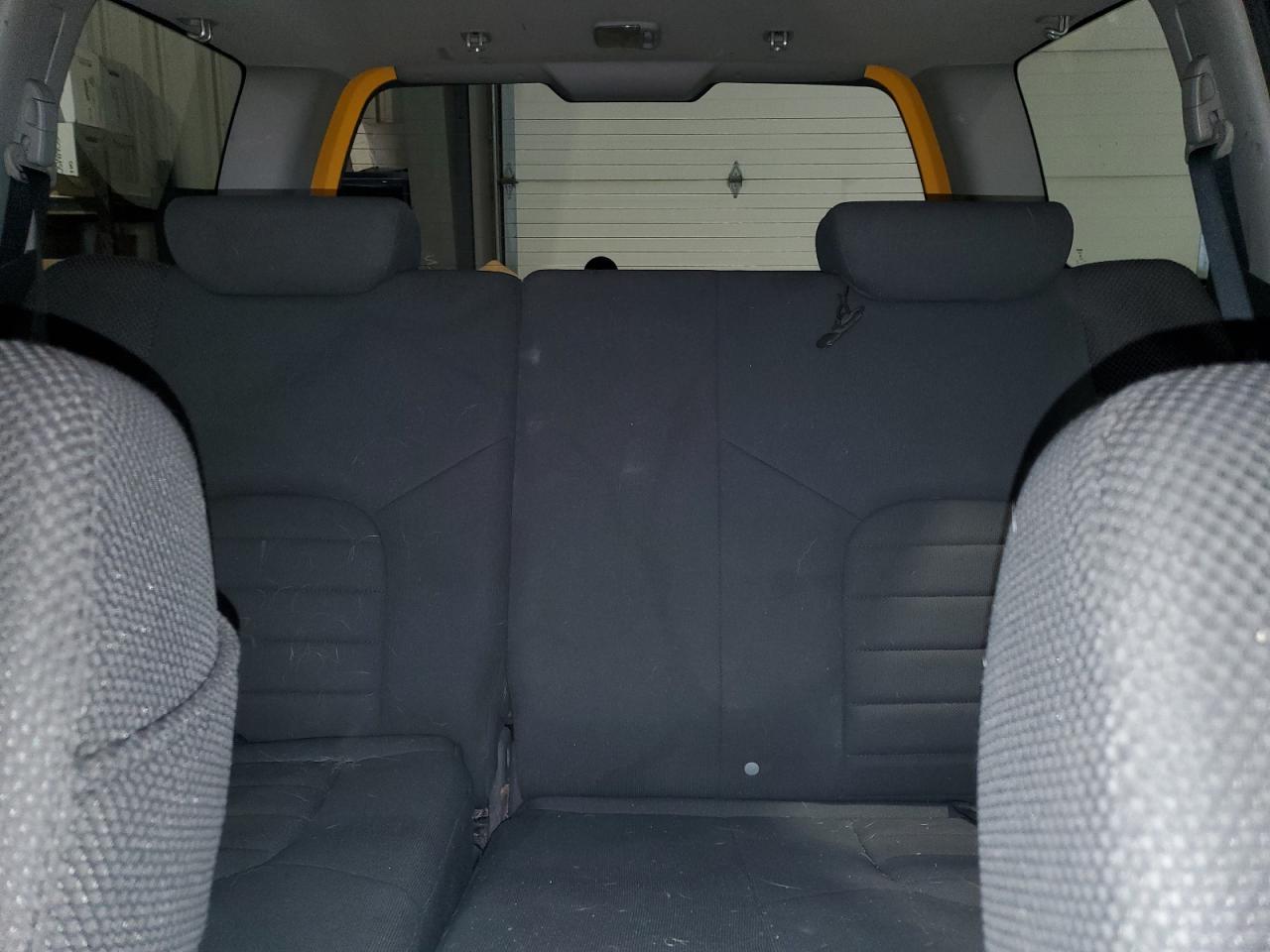 2007 Nissan Xterra Off Road VIN: 5N1AN08W67C534915 Lot: 64838164