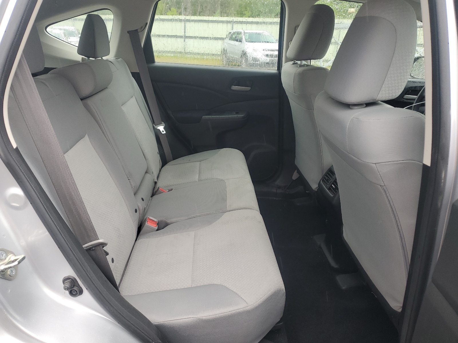 2HKRM4H37GH645338 2016 Honda Cr-V Lx