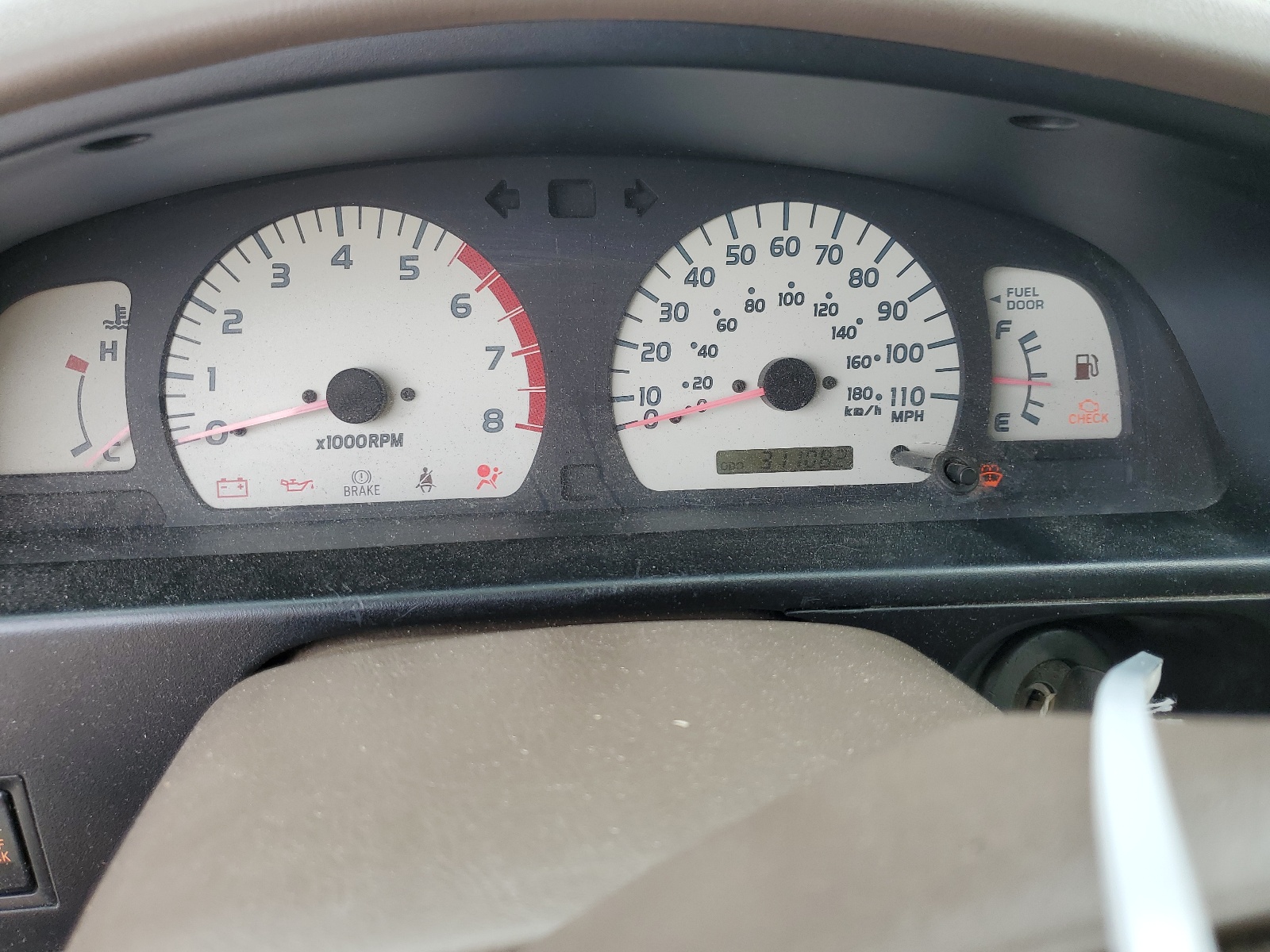 5TEGN92N14Z417940 2004 Toyota Tacoma Double Cab Prerunner