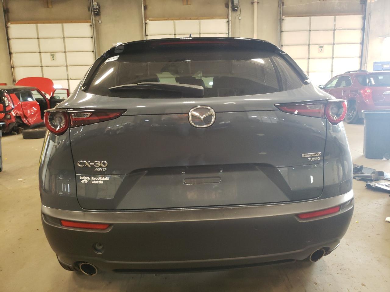 2023 Mazda Cx-30 Premium Plus VIN: 3MVDMBEY3PM582455 Lot: 67547104