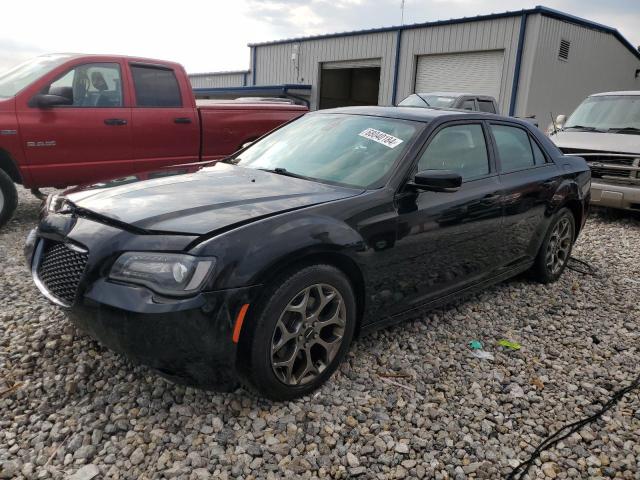  CHRYSLER 300 2016 Черный