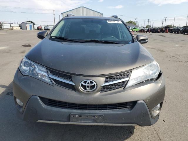 Parquets TOYOTA RAV4 2014 Gray