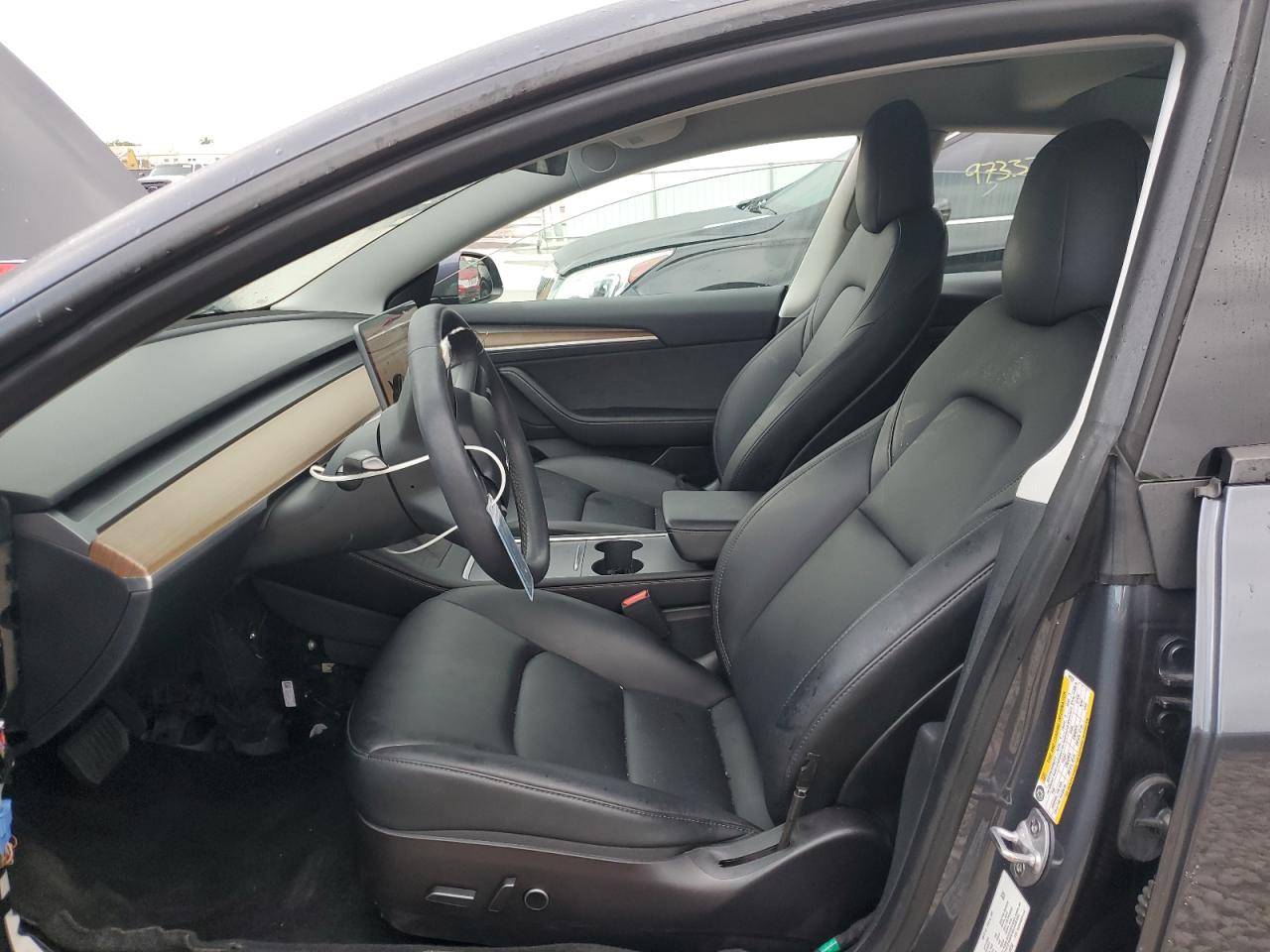 2022 Tesla Model 3 VIN: 5YJ3E1EA1NF349232 Lot: 66599054