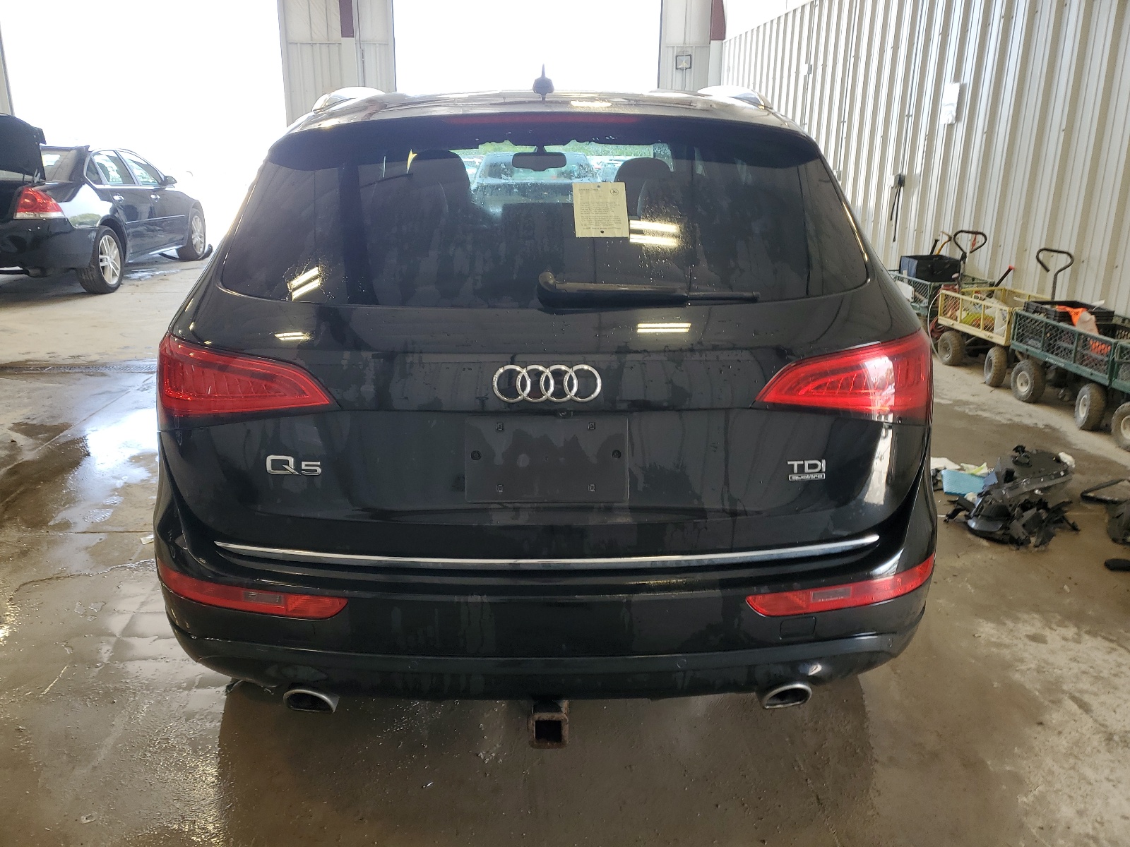 WA1CMAFP8FA045437 2015 Audi Q5 Tdi Premium Plus