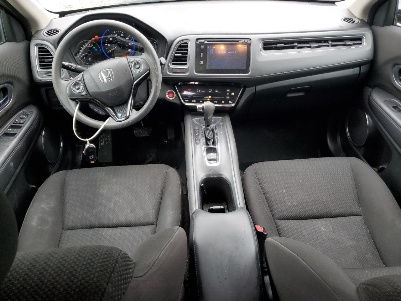 2017 Honda Hr-V Ex VIN: 3CZRU6H58HM732362 Lot: 66900244