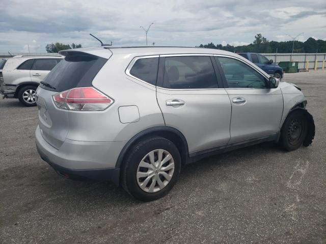 Parquets NISSAN ROGUE 2015 Silver