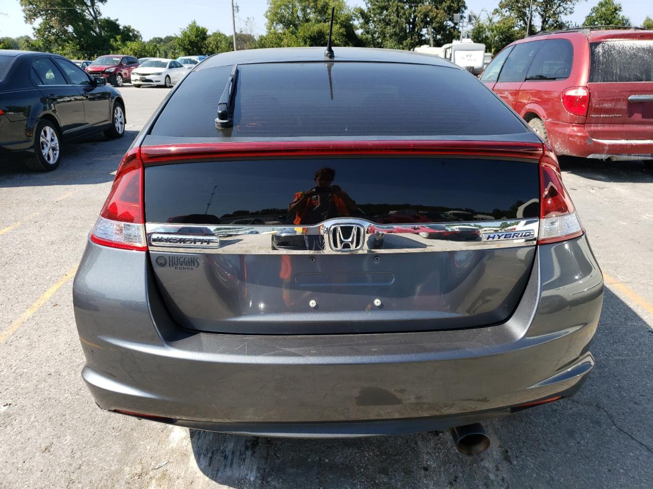 2012 Honda Insight VIN: JHMZE2H37CS001883 Lot: 68611724