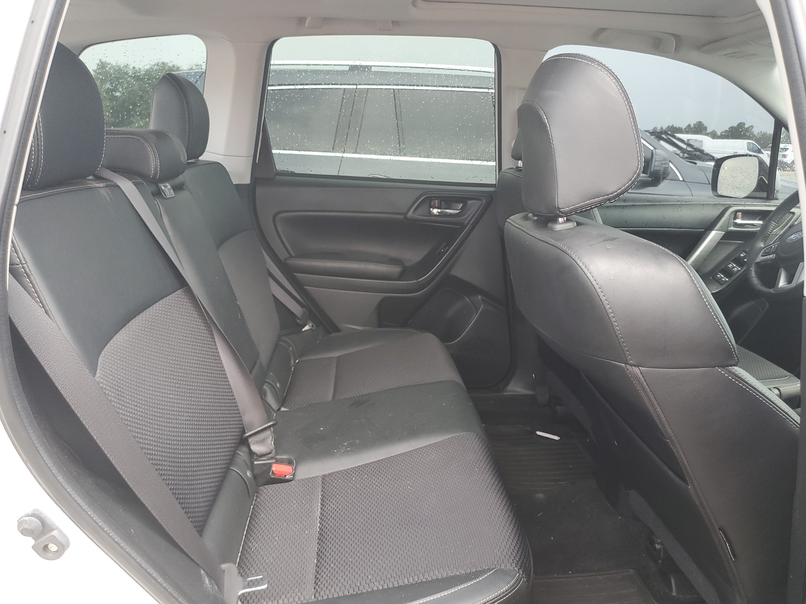 JF2SJGEC3HH472449 2017 Subaru Forester 2.0Xt Premium