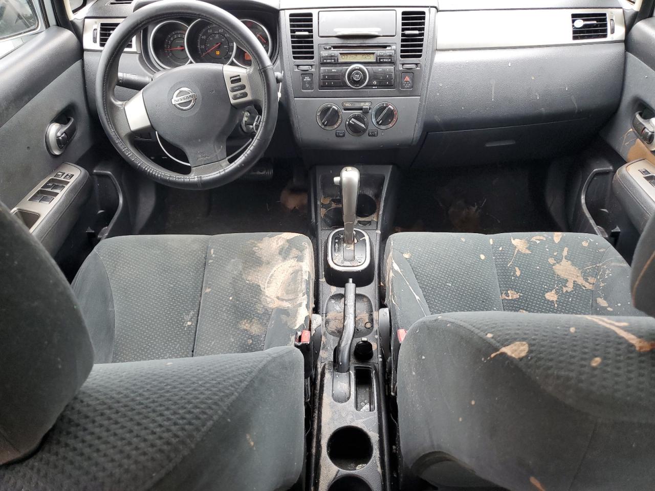 2010 Nissan Versa S VIN: 3N1BC1CP2AL388936 Lot: 65791364