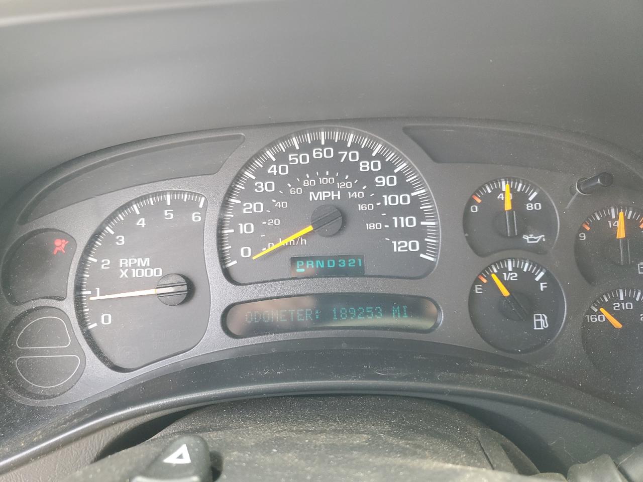 2004 Chevrolet Tahoe K1500 VIN: 1GNEK13Z64R138506 Lot: 64150494