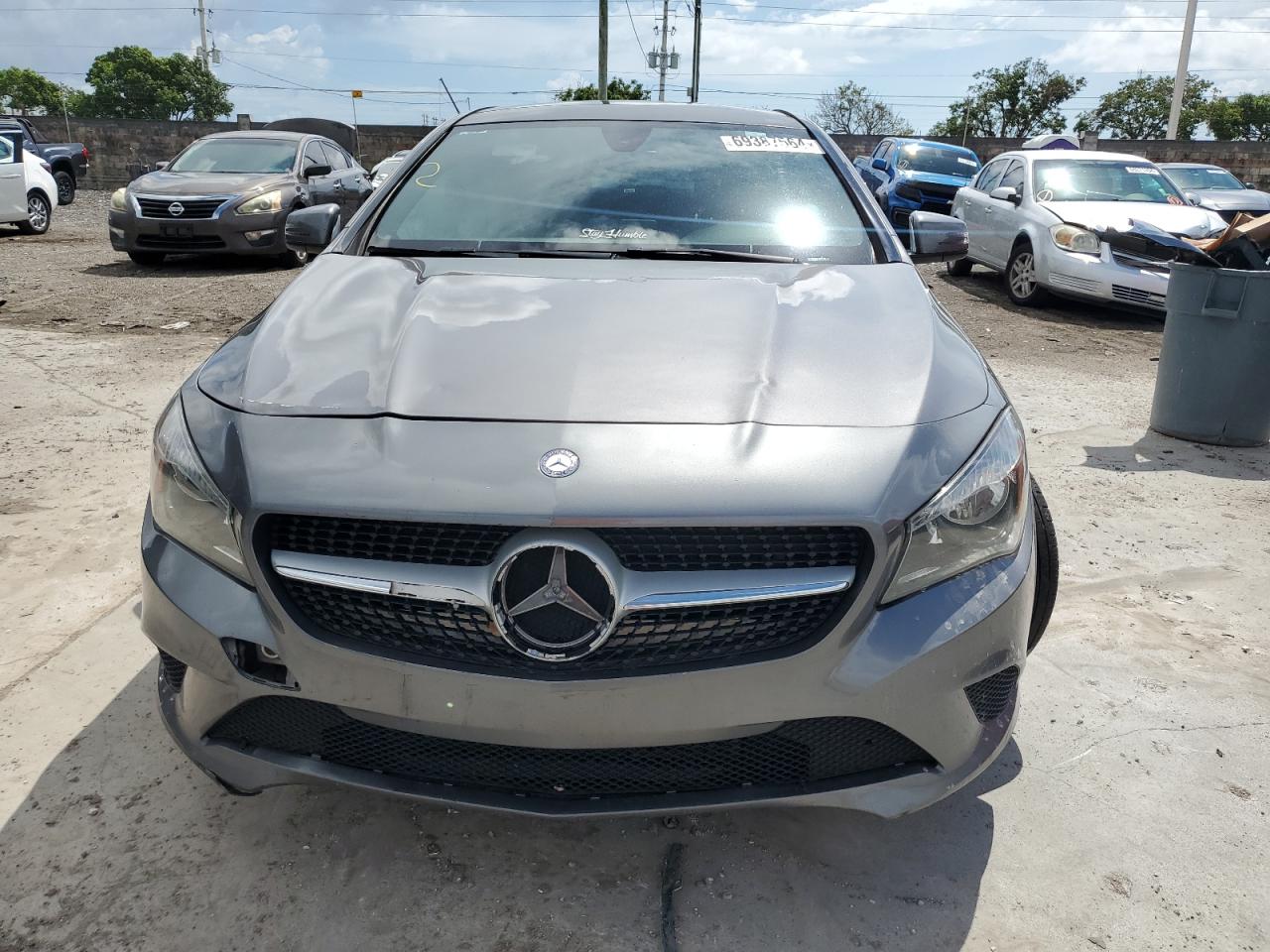 VIN WDDSJ4EB6GN374641 2016 MERCEDES-BENZ CLA-CLASS no.5