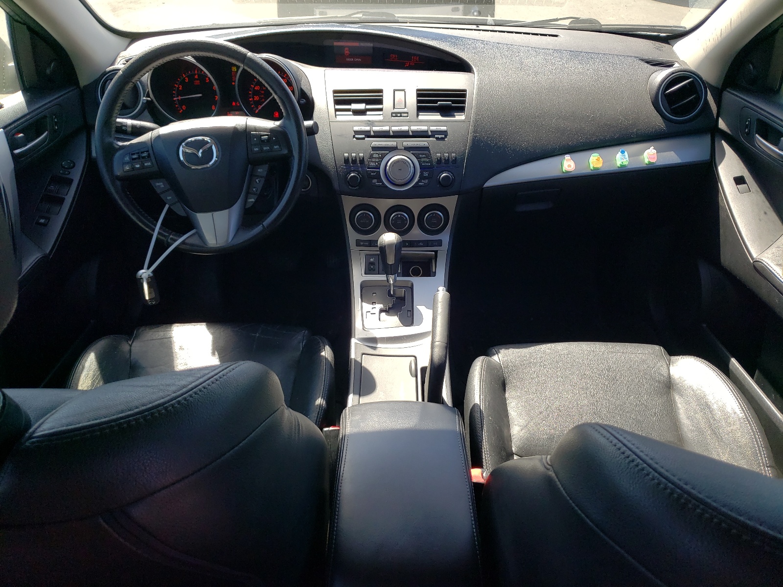 JM1BL1H65A1257228 2010 Mazda 3 S