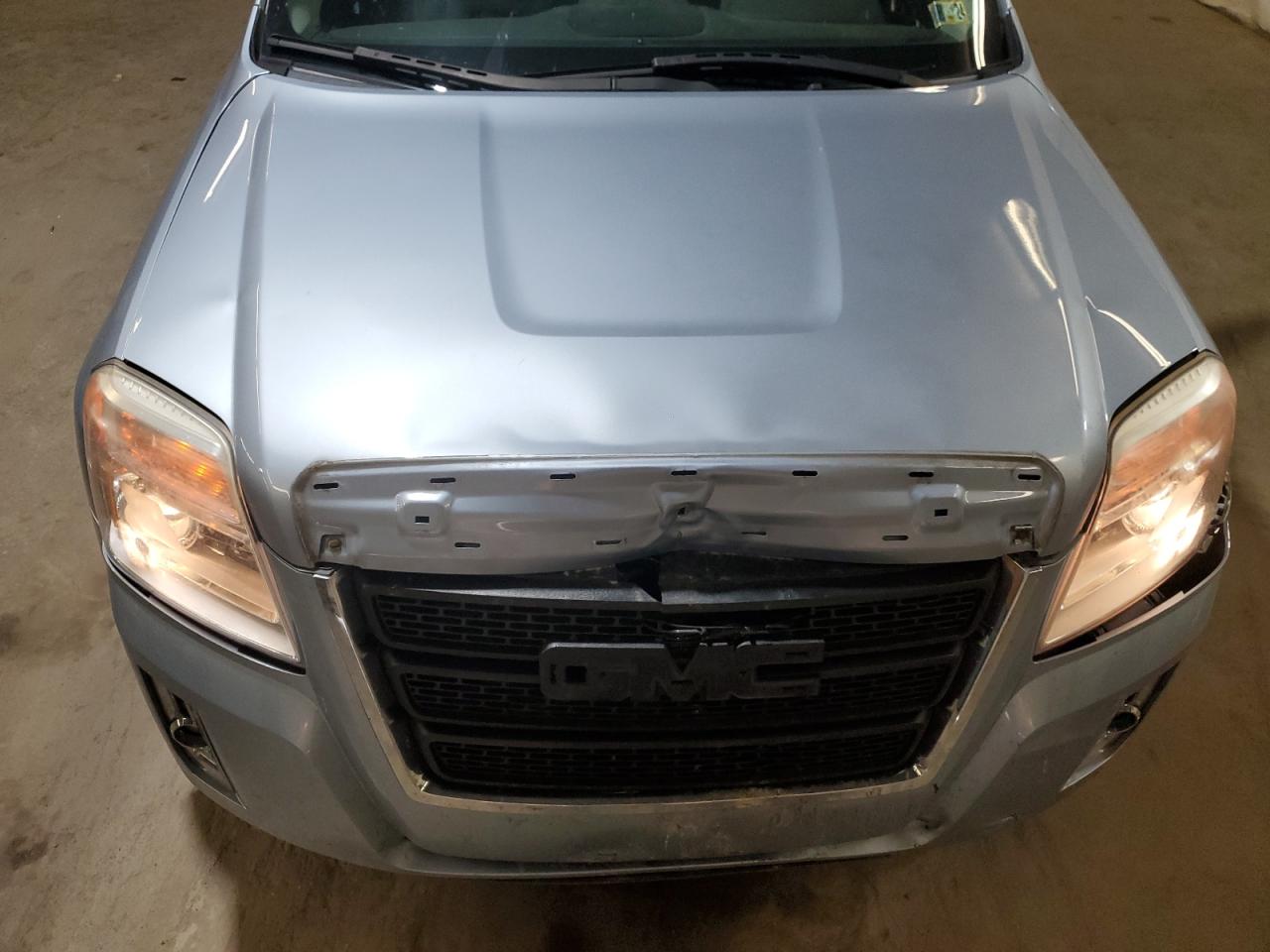 2GKFLWEK9E6156815 2014 GMC Terrain Sle