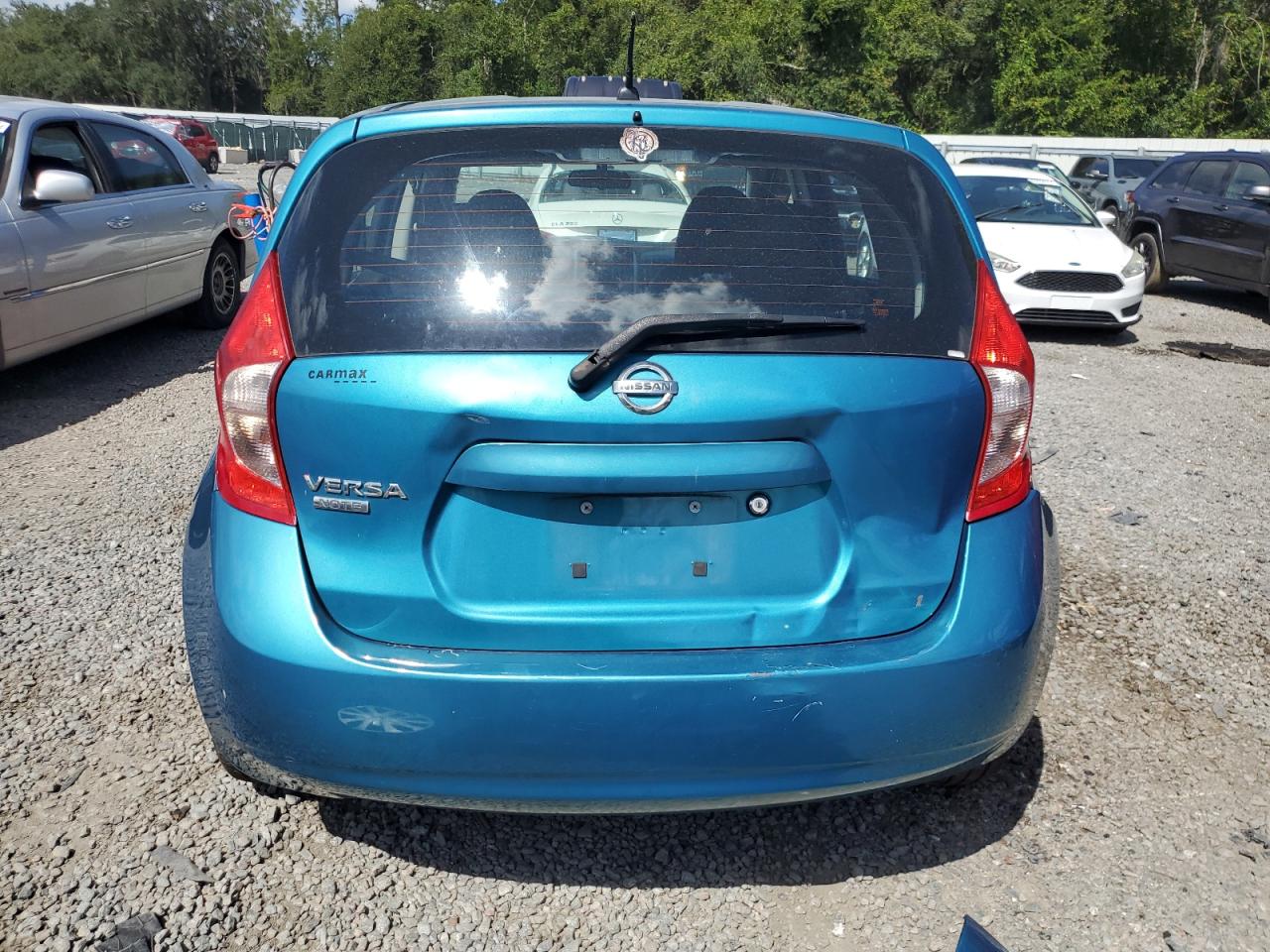 2014 Nissan Versa Note S VIN: 3N1CE2CP2EL396223 Lot: 69256764