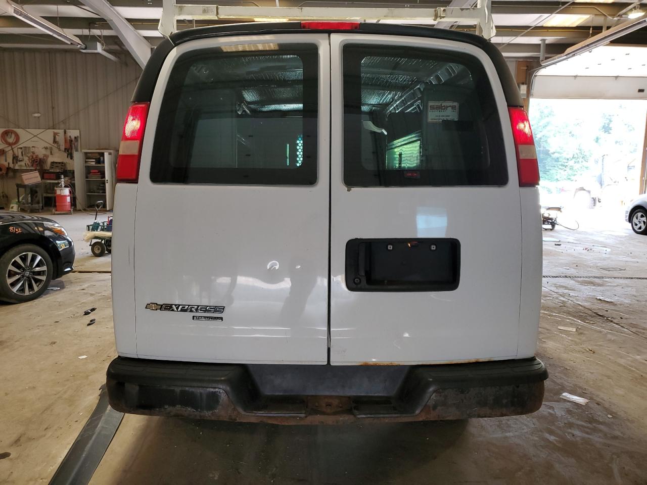 2013 Chevrolet Express G3500 VIN: 1GCZGTBG9D1139347 Lot: 66297514