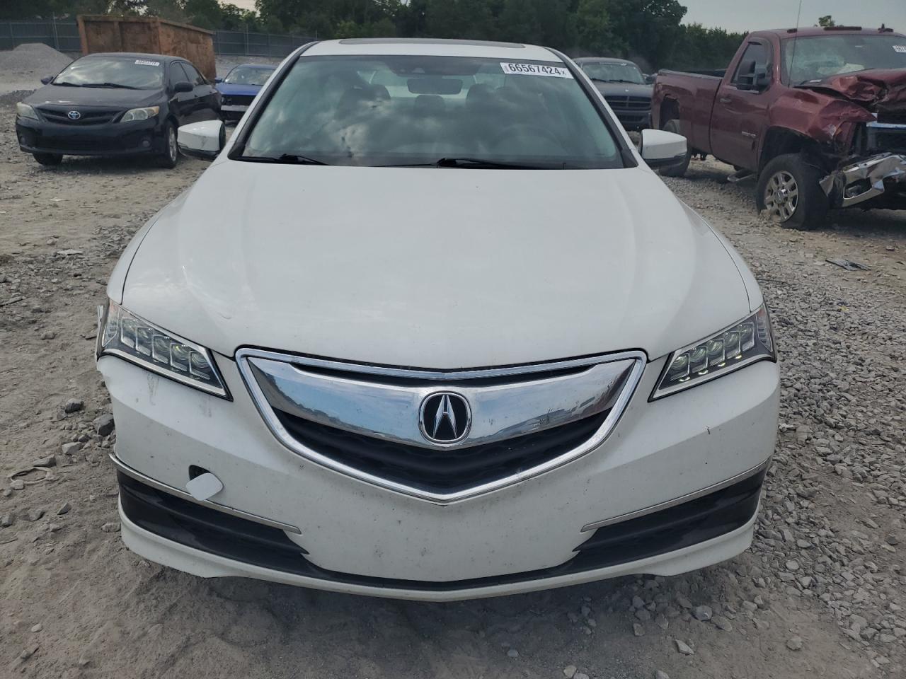 2015 Acura Tlx Tech VIN: 19UUB2F56FA002530 Lot: 66567424