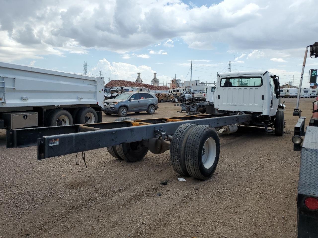 2019 Freightliner M2 106 Medium Duty VIN: 3ALACWD39KDKP9661 Lot: 48054394