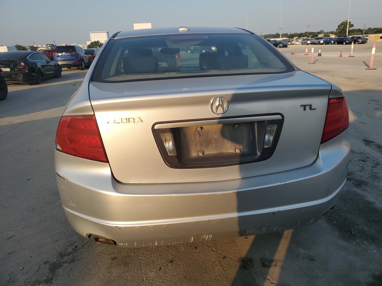 19UUA66256A018055 2006 Acura 3.2Tl