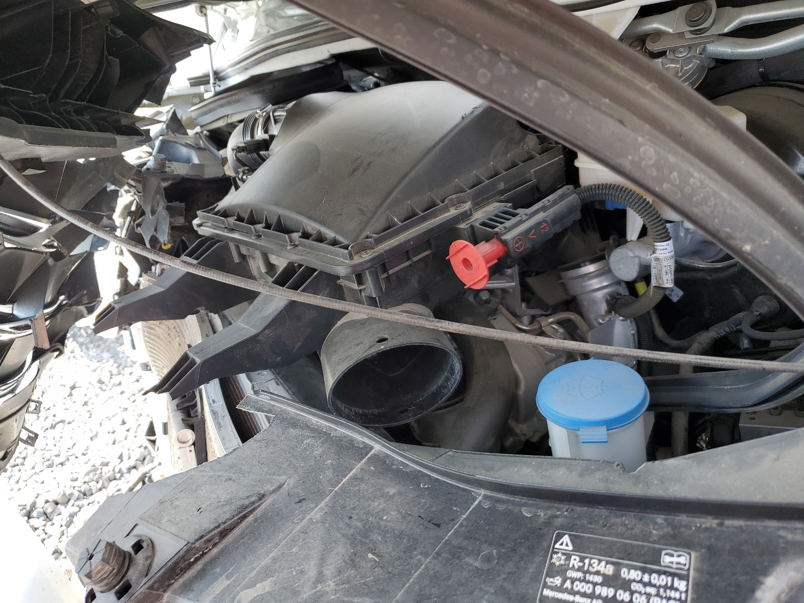 W1X8E33Y1LN091729 2020 Mercedes-Benz Sprinter 3500