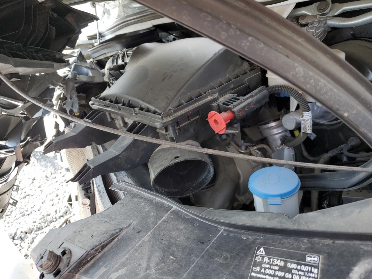 2020 Mercedes-Benz Sprinter 3500 VIN: W1X8E33Y1LN091729 Lot: 65764804