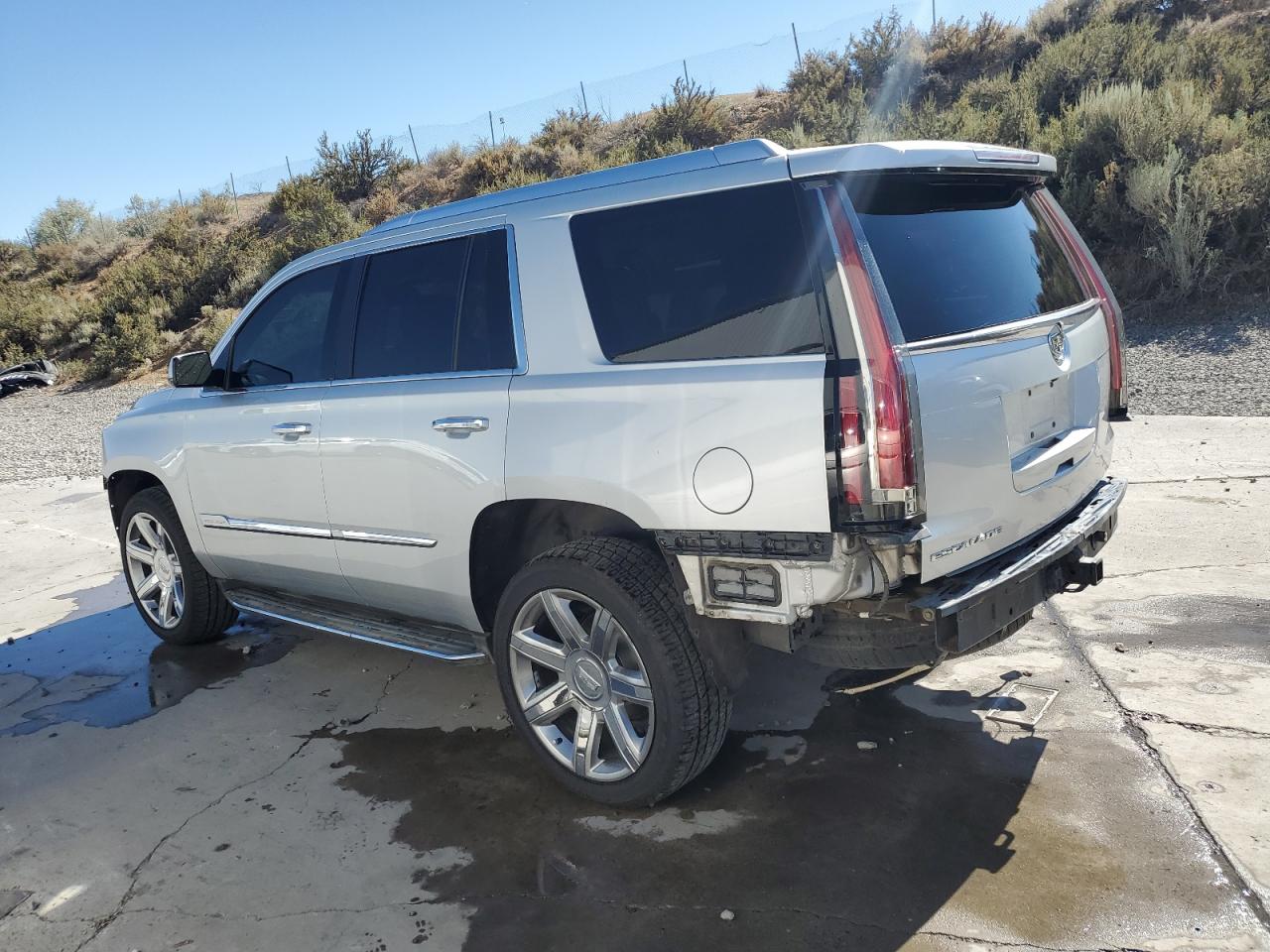 2015 Cadillac Escalade - Image 2