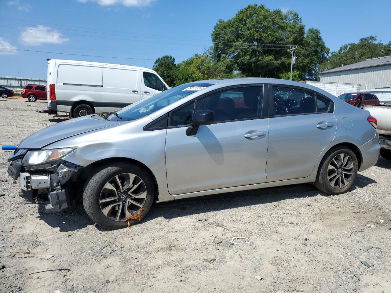 2013 Honda Civic - Image 1
