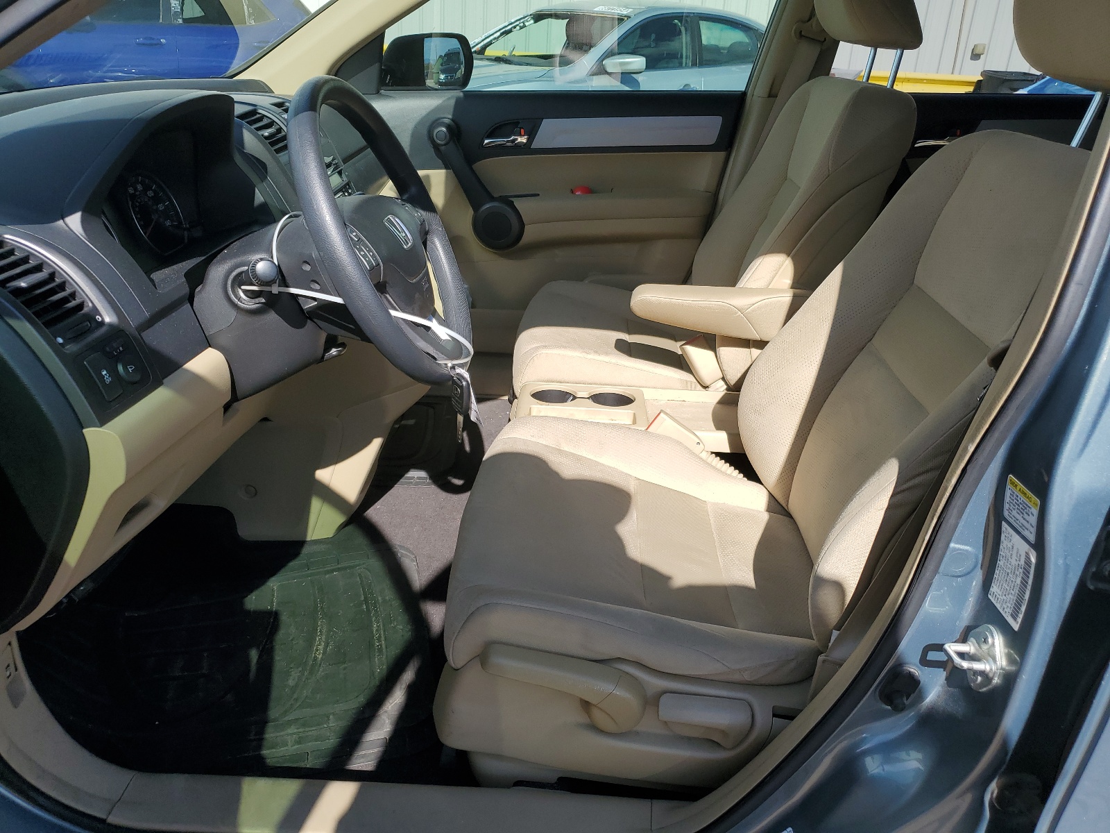 JHLRE3H57BC013794 2011 Honda Cr-V Ex