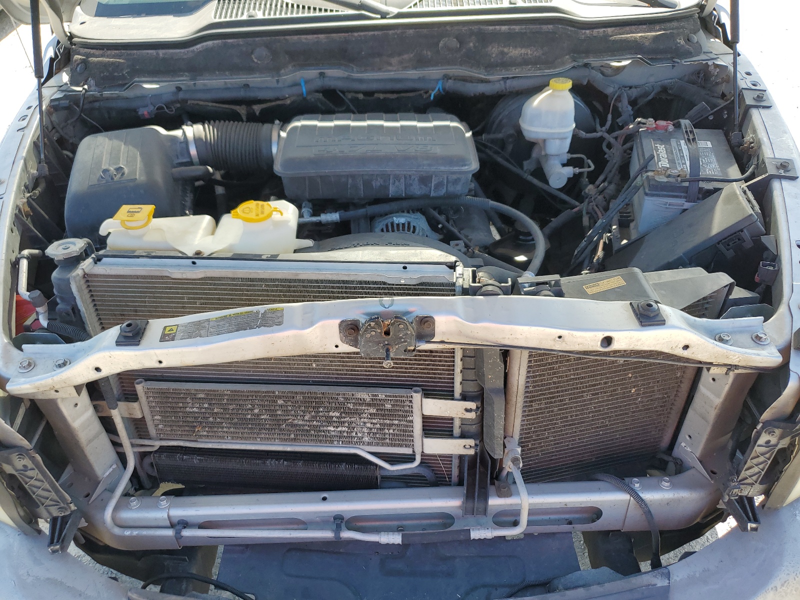 1D7HA18P77S206685 2007 Dodge Ram 1500 St