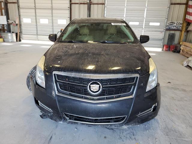  CADILLAC XTS 2014 Black