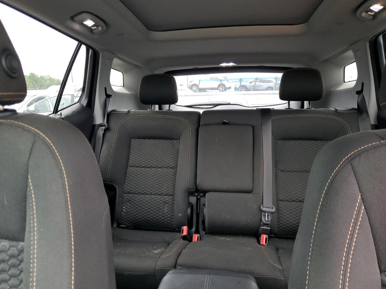 2019 GMC Terrain Sle VIN: 3GKALTEV2KL329388 Lot: 66907334