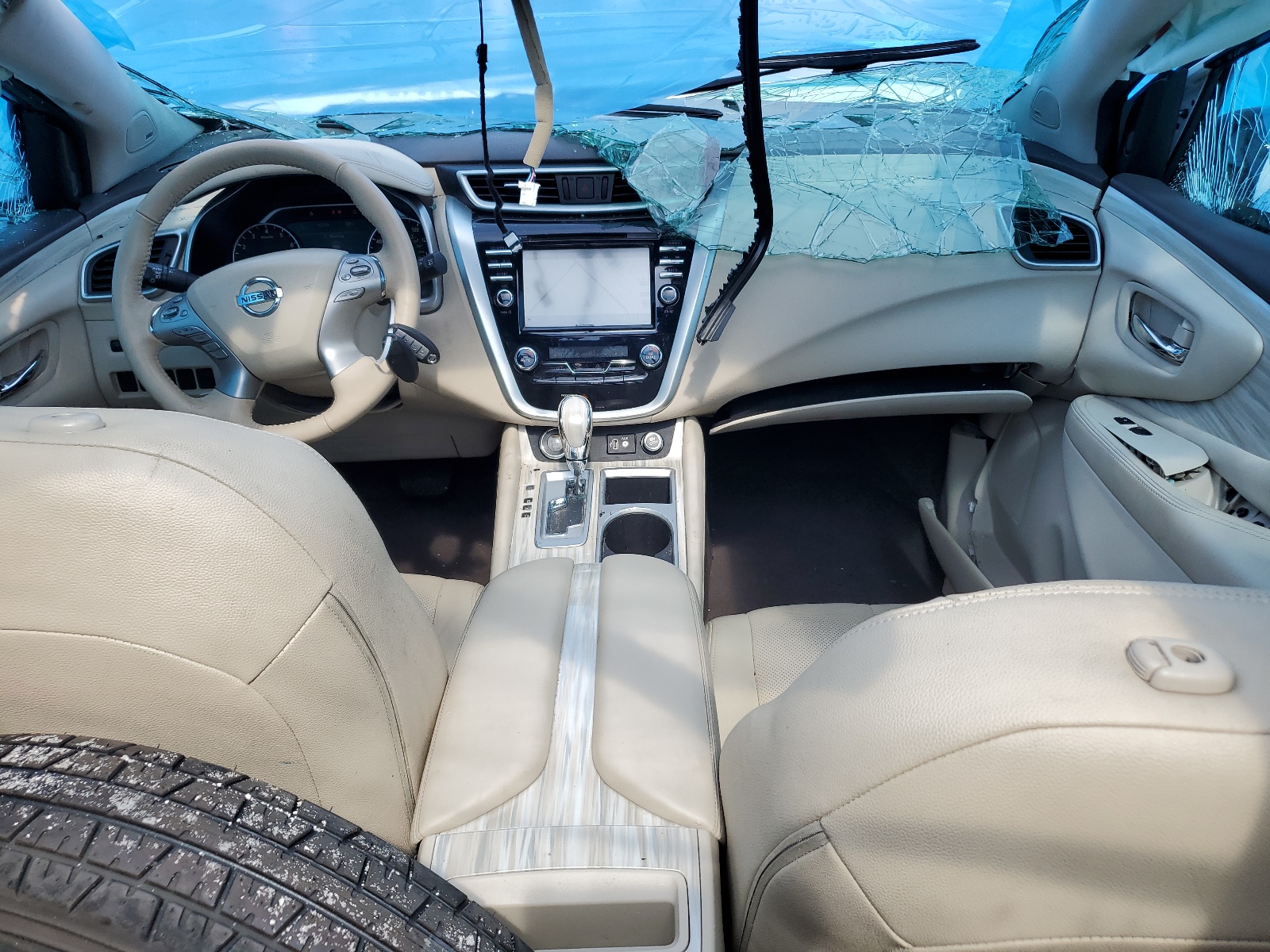 5N1AZ2MG6JN199648 2018 Nissan Murano S