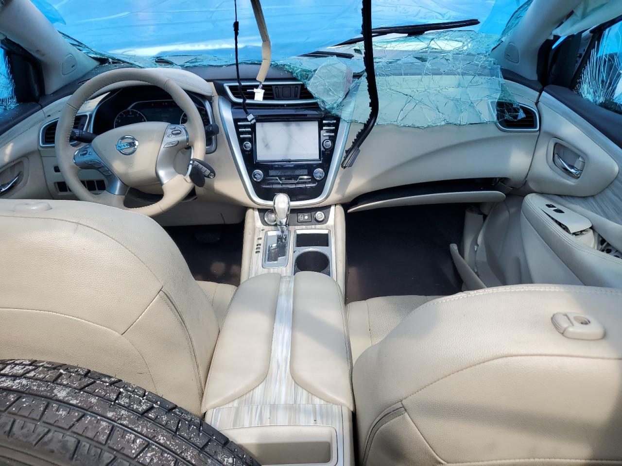 2018 Nissan Murano S VIN: 5N1AZ2MG6JN199648 Lot: 65347484