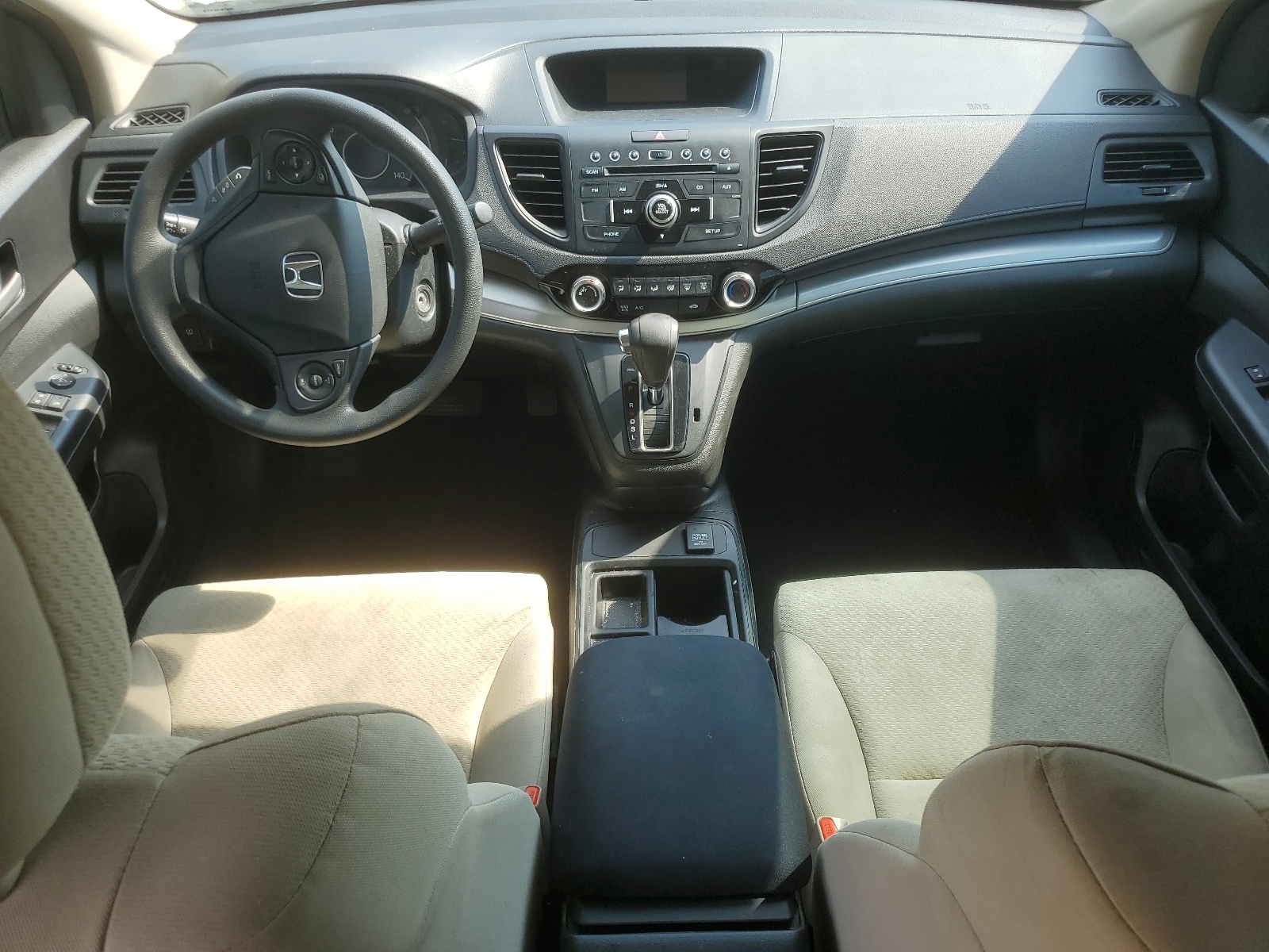 5J6RM4H37GL039818 2016 Honda Cr-V Lx